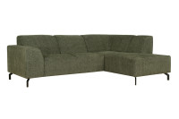 napels raven hoekbank schuin