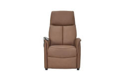mantova relaxfauteuil saddleleather rvv
