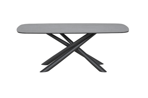 ceramic salontafel antraciet rvv