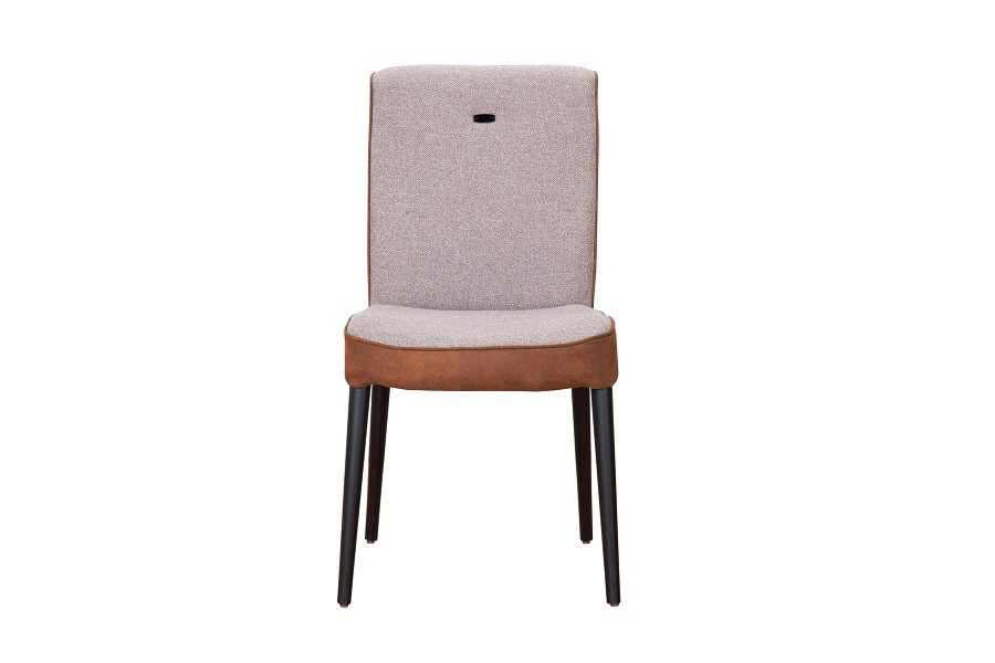 parker cognac stoel rvv