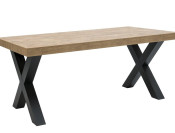 montana eettafel schuin 