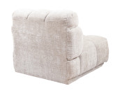 avalanche fauteuil zij achter