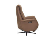ancona camel relaxfauteuil zij