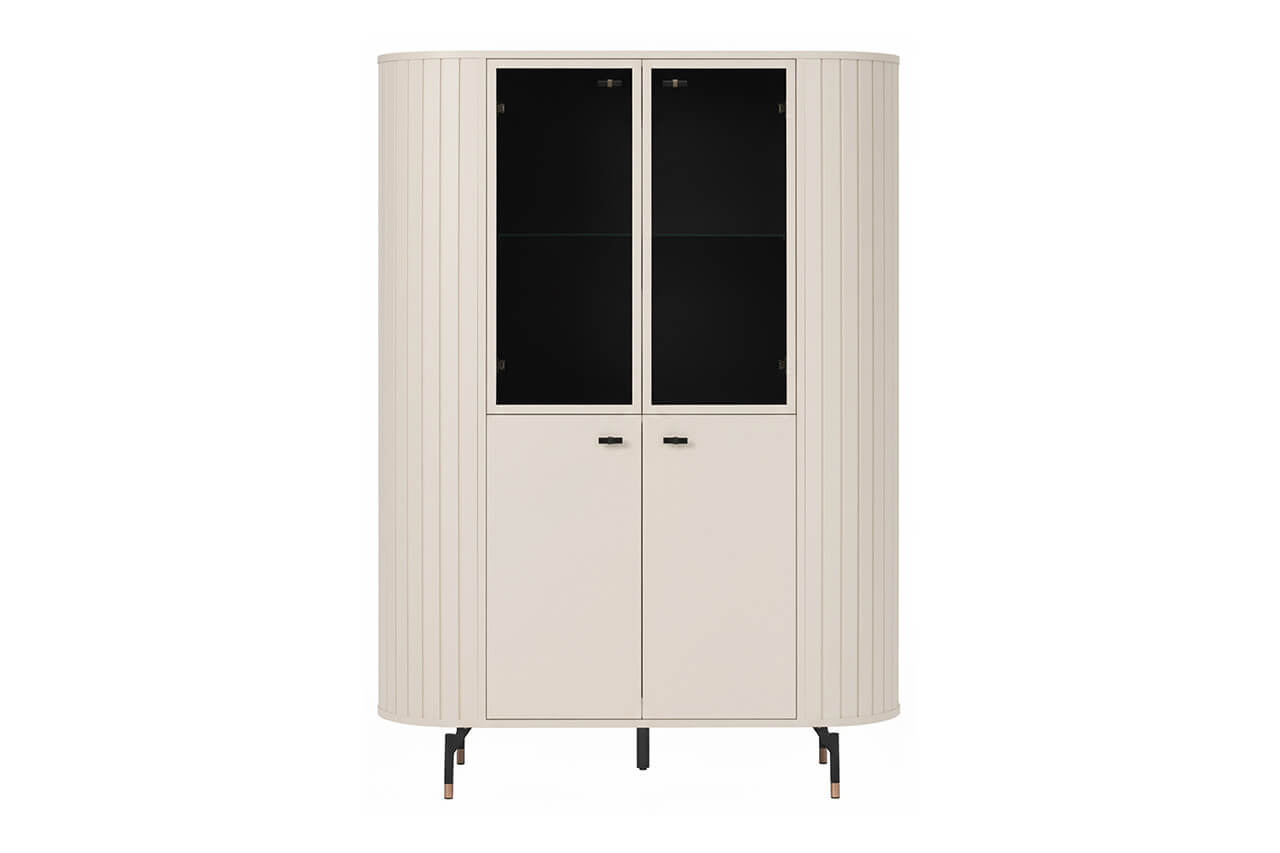 zanzibar cashmere vitrine