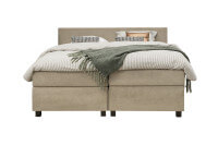 boxspringvenetovastrvvmatrasstoppervrijstaand taupe