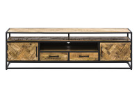 caresetv meubel 2d 2l
