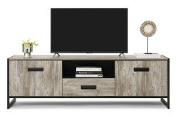 factory tv meubel style