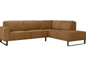 2297 amante hoekbank chestnut schuin
