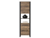 montego berkast smal styled