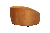 doime fauteuil achter