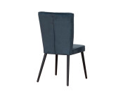 martini bluegreen stoel achter