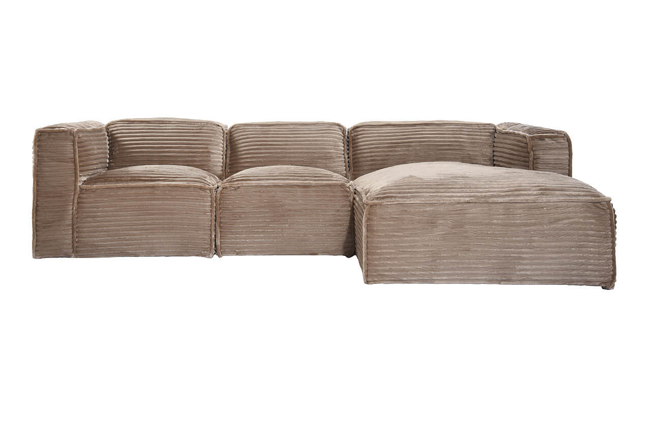 customize loungebank taupe rvv