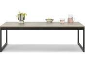 factory salontafel style