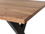 brisbane eettafel detail