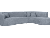 salvador hoekbank skyblue schuin