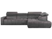 bizon hoekbank antraciet rvv rug