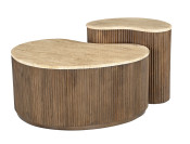 sumatra salontafel set 3