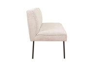 amalfi eetkamerbank zij