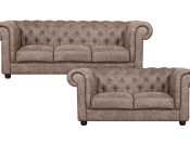 nottingham taupe 3+2