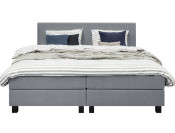 boxspringcorsorvv lichtgrijs