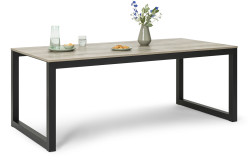 factory eettafel style