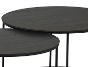 hermosa salontafelset detail