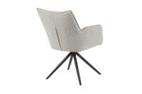 florencio naturel achter zwart