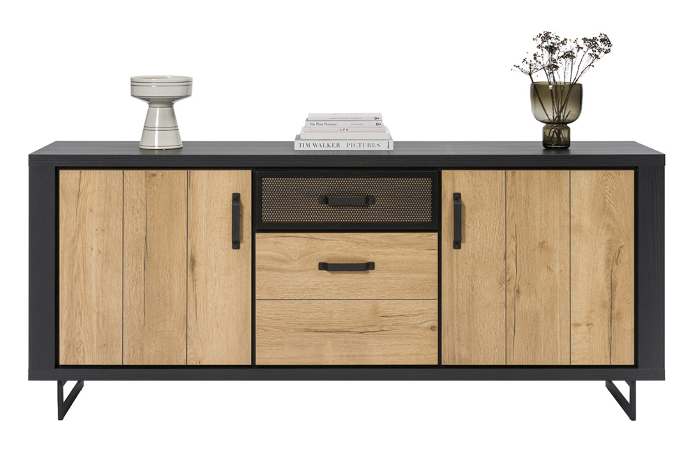 quebec dressoir style