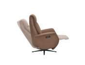 ancona camel relaxfauteuil motion