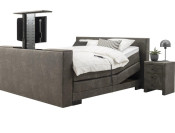 boxspring continental schuin tv