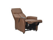 mantova relaxfauteuil saddleleather relax