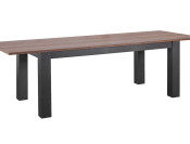 berlin eettafel schuin uitschuif