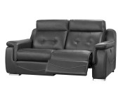 luciano 2s zwart schuin relax