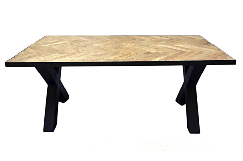 carese eettafel kruispoot rvv