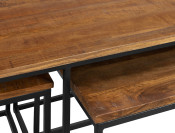 becker tafelset detail