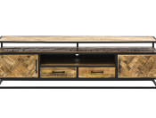 caresetv meubel 2d 2l