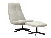 twist faut nature schuin hocker