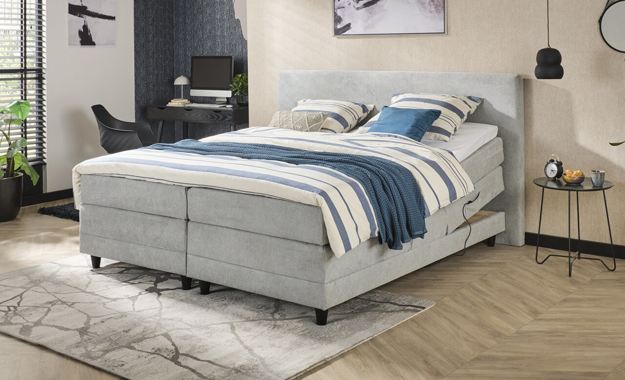 box venice sfeer schuin