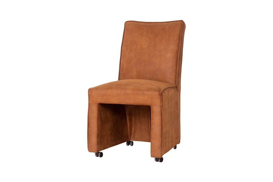 outlet-eetkamerstoel-met-wieltjes