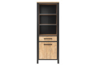 oriental boekenkast