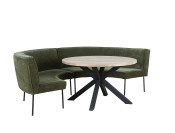 7254 albissola eetkamerbanktafel schuin