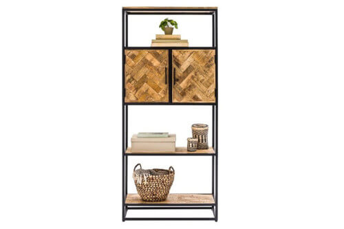 carese boekenkast style