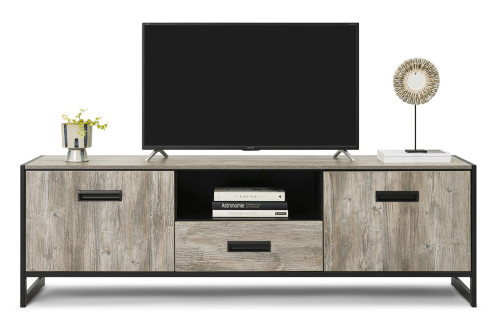 factory tv meubel style