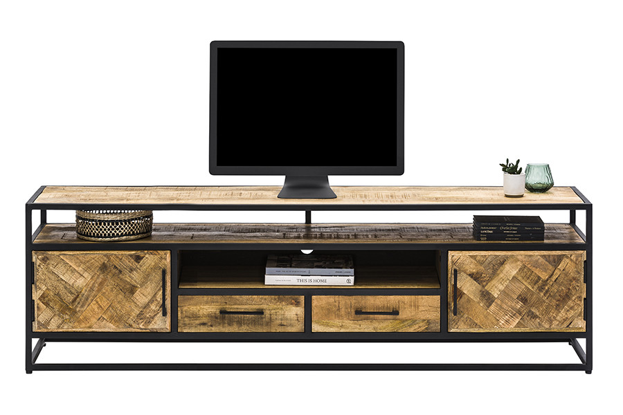 caresetv meubel 2d 2l style