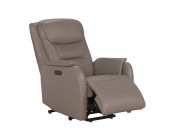 aldo faut taupe schuin relax 1