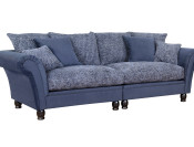 kasteelbank 3s blauw schuin