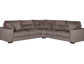 dallas hoekbank charcoal schuin