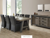 boston tafel a poot