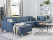 verona blauw sfeer