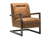 cadillac cognac faut schuin